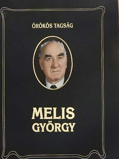 Melis György [antikvár]