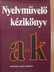 Elekfi László - Nyelvművelő kézikönyv I. (töredék) [antikvár]