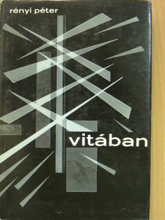 Rényi Péter - Vitában [antikvár]