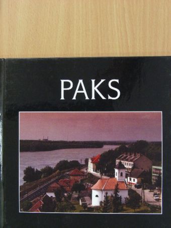 Kiss G. Péter - Paks [antikvár]