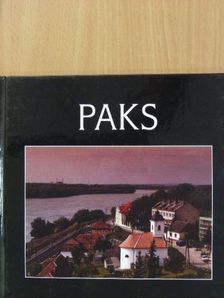 Kiss G. Péter - Paks [antikvár]