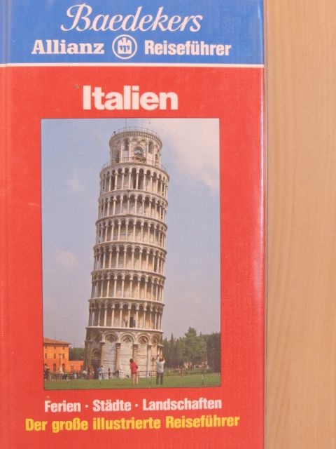 Italien [antikvár]