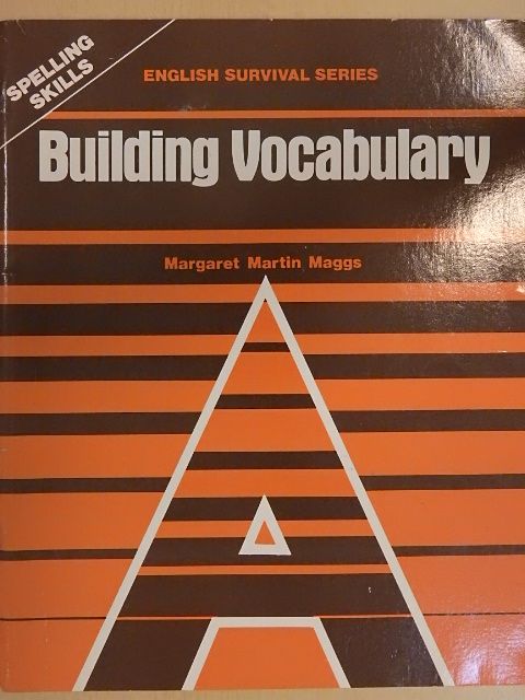 Margaret Martin Maggs - Building Vocabulary A [antikvár]