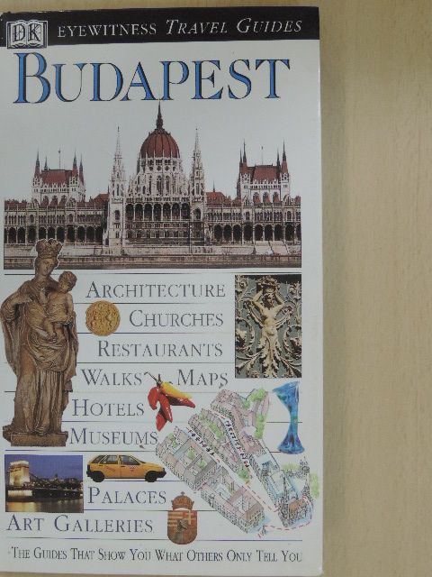 Budapest [antikvár]