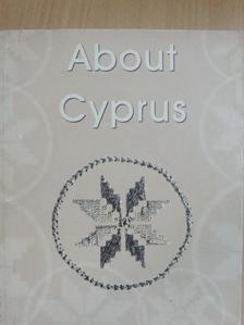About Cyprus [antikvár]