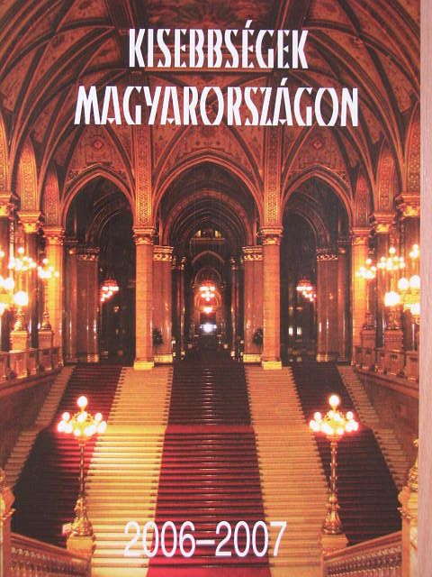 Kisebbségek Magyarországon 2006-2007 [antikvár]