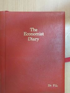 The Economist Diary 1994 [antikvár]