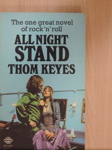 Thom Keyes - All Night Stand [antikvár]