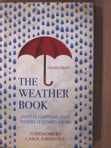 Diana Craig - The Weather Book [antikvár]