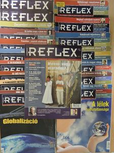 Boris Kalnoky - Reflex 2004-2007. (vegyes számok) (18 db) [antikvár]