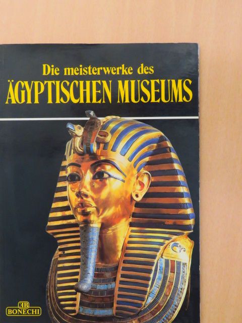 Giovanna Magi - Die meisterwerke des ägyptischen museums von Kairo [antikvár]