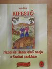 Andor Károly - Nanni és Hanni első napja a Szafari parkban [antikvár]
