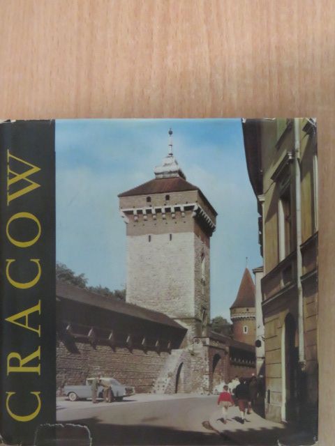 Jerzy Dobrzycki - Cracow [antikvár]