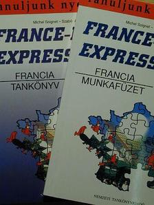 Michel Soignet - France-Euro-Express 2. - Tankönyv/Munkafüzet [antikvár]