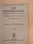 Dr. Bariska Mihály - Német kereskedelmi levelezés [antikvár]