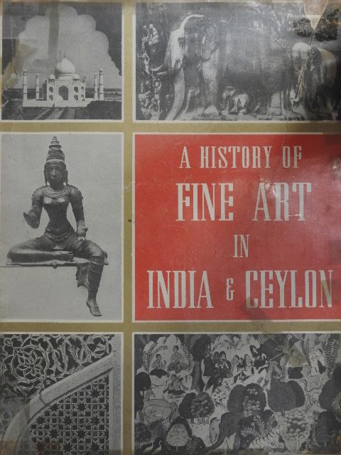 Vincent A. Smith - A History of Fine Art in India & Ceylon [antikvár]