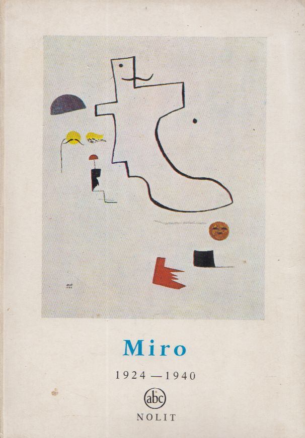 Gija, Velena - Miro 1924-1940 [antikvár]