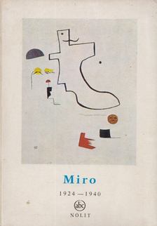 Gija, Velena - Miro 1924-1940 [antikvár]