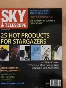 David H. Levy - Sky & Telescope December 1999 [antikvár]