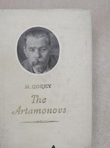M. Gorky - The Artamonovs [antikvár]