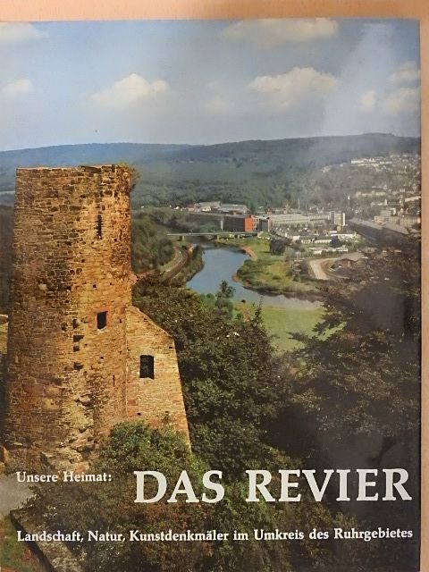 Unsere Heimat: Das Revier [antikvár]
