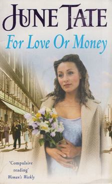 June Tate - For Love or Money [antikvár]