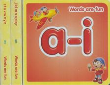 Words are fun I-III. [antikvár]