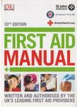Dr. Margaret Austin, Mr. Rudy Crawford, Dr. Vivien J. Armstrong - First Aid Manual [antikvár]