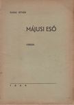GARAI ISTVÁN - Májusi eső [antikvár]