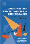 Willi Semmler, Alfred Greiner, Wenlang Zhang - Monetary and Fiscal Policies in the Euro-Area [antikvár]