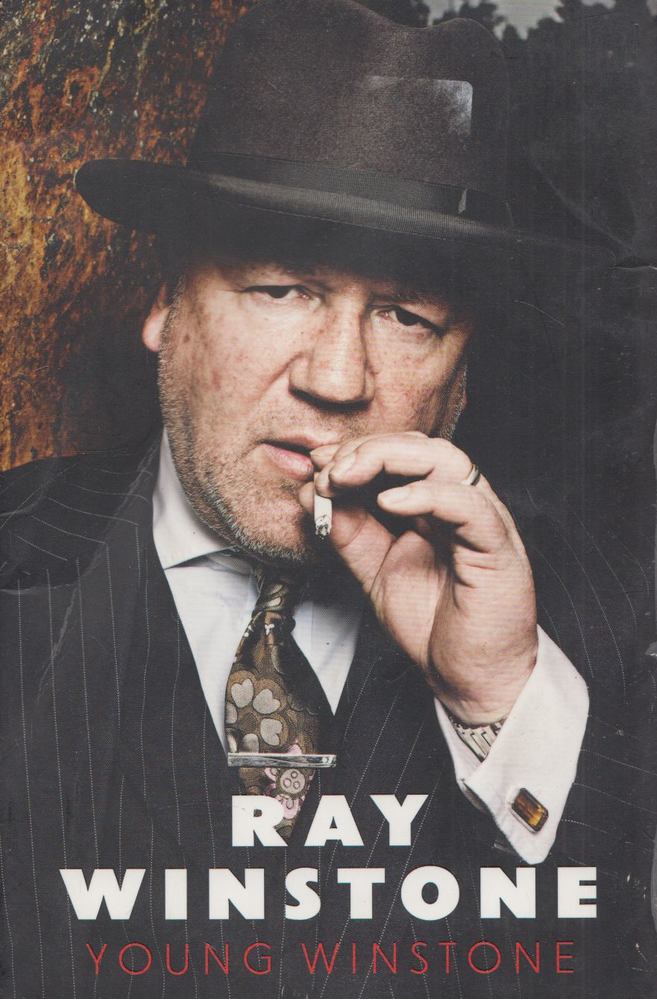 Ray Winstone - Young Winstone [antikvár]
