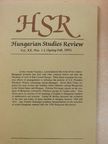 Nora Nixon - Hungarian Studies Review Spring-Fall, 1993 [antikvár]