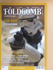 Bozóki-Ernyei Katalin - A Földgömb 2014. október [antikvár]