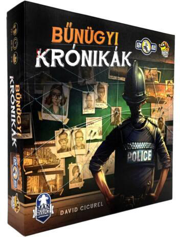 Bűnügyi krónikák