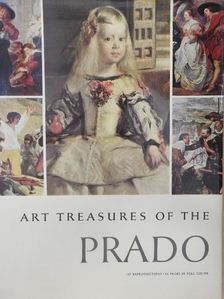 Harry B. Wehle - Art Treasures of the Prado Museum [antikvár]