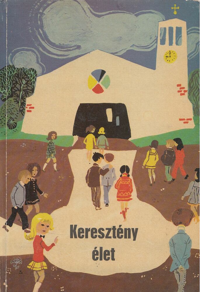 RUPPERT JÁNOS - Keresztény élet [antikvár]