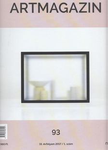 artmagazin 93 (2007/1) [antikvár]