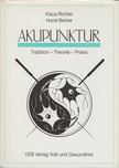 Klaus Richter, Horst Becke - Akupunktur [antikvár]