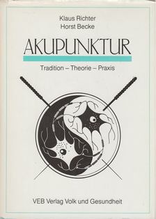 Klaus Richter, Horst Becke - Akupunktur [antikvár]