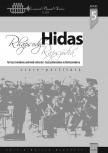 HIDAS FRIGYES - RAPSZÓDIA BASSZUSHARSONÁRA ÉS FÚVÓSZENEKARRA,PARTITURA