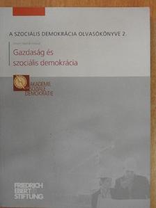 Jochen Dahm - Gazdaság és szociális demokrácia [antikvár]