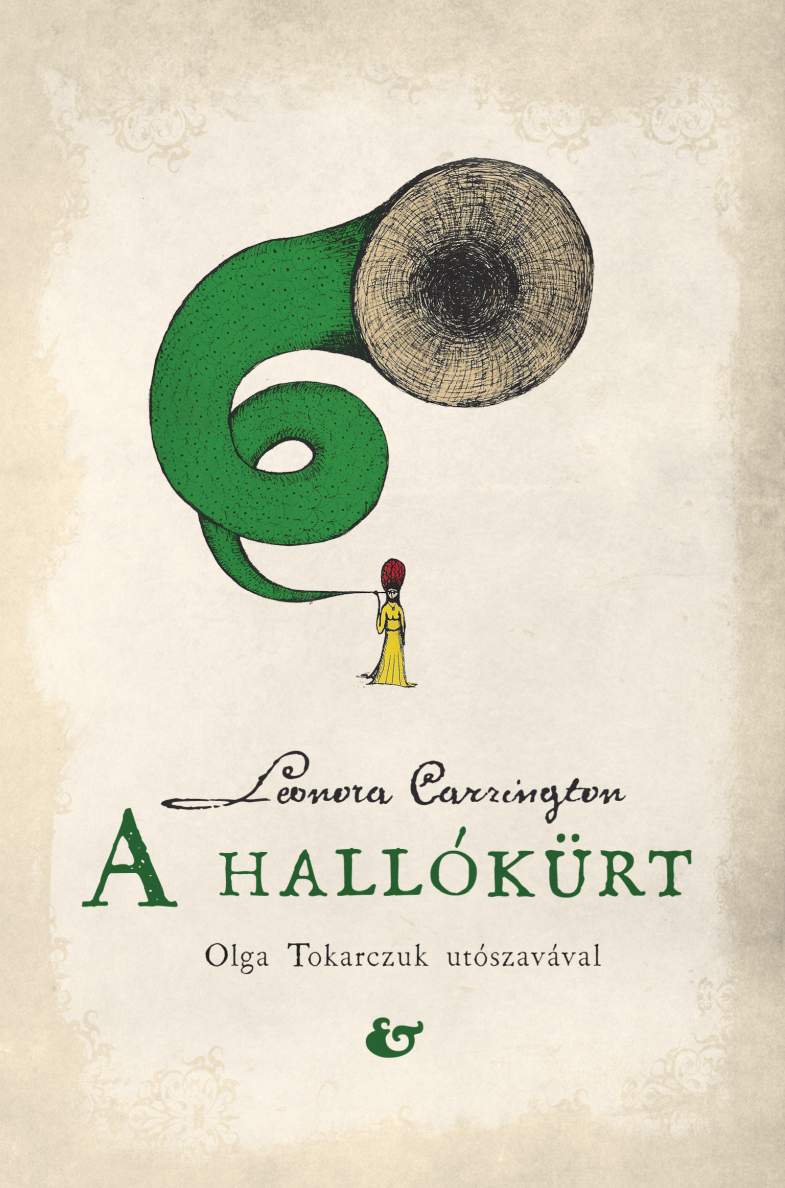 Leonora Carrington - A hallókürt [eKönyv: epub, mobi]