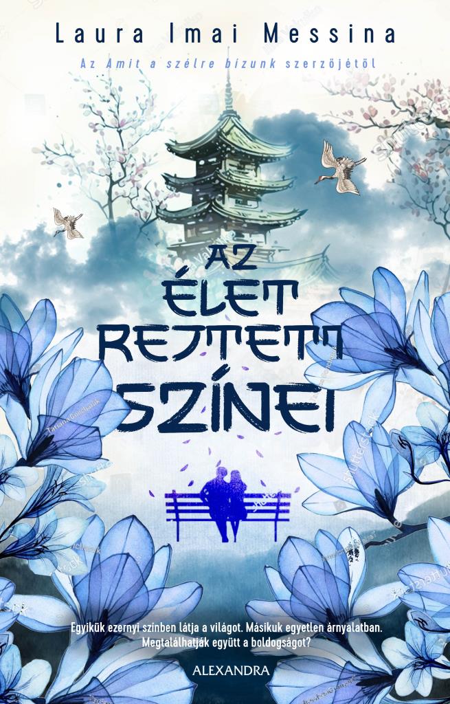 Laura Imai Messina - Az élet rejtett színei