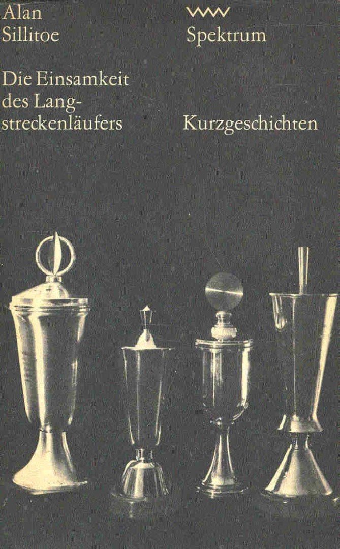 Alan Sillitoe - Die Einsamkeit des Langstreckenläufers [antikvár]