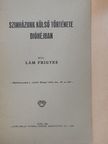 Lám Frigyes - Szinházunk külső története dióhéjban [antikvár]