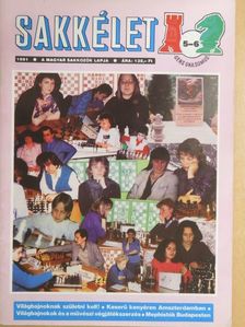 Ambrus Zoltán - Sakkélet 1991. június 27. [antikvár]