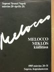 Melocco Miklós - Melocco Miklós kiállítása [antikvár]