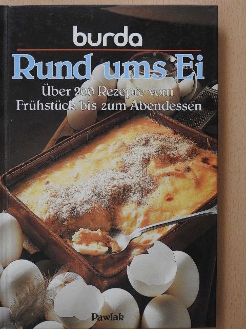 Rund ums Ei [antikvár]