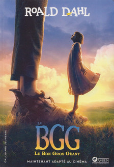 Roald Dahl - Le BGG - Le Bon Gros Géant [antikvár]