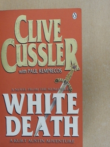 Clive Cussler - White Death [antikvár]